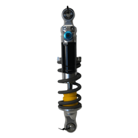 Formula TECH Electric Motion Rear Shock – Formula Brakes & Suspension