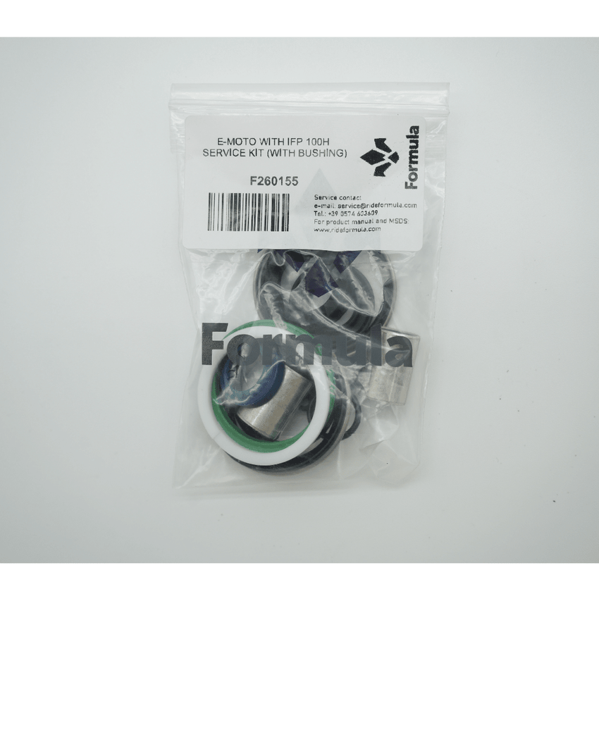 Formula TECH ER30 100 Hour Service Kit – Formula Brakes & Suspension