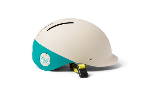 Thousand Next youth helmet in Coastal Teal