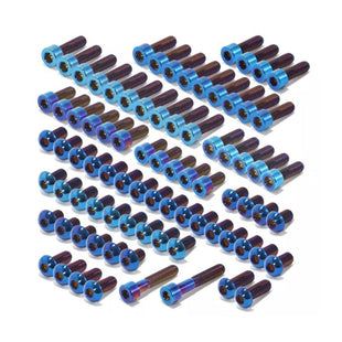 Full Titanium Bolt Kit For Ventus One