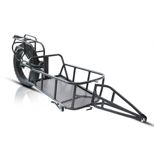 Eunorau Fat Tire Cargo Trailer – 1 Wheel