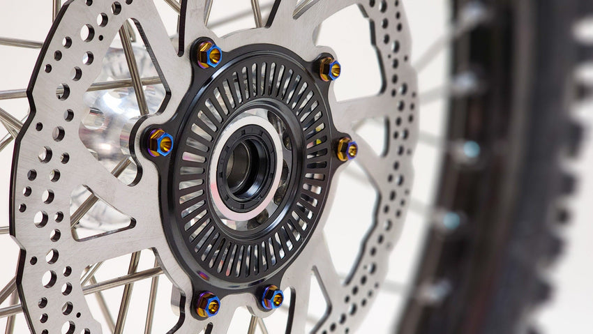 Ultra Bee Titanium Rotor Bolts (Collective)