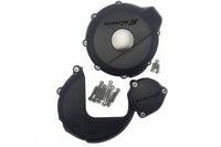 DR650 engine case guards (Collective)