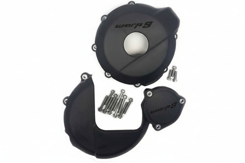DR650 engine case guards (Collective)