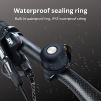 XNITO Anti-Theft Bike Bell for Apple AirTag