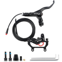 ZOOM HB-875E/876E Right Rear Hydraulic Disc Brake